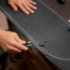 Lija Jessup Ultragrip para skateboard color negra