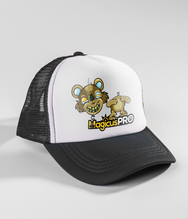 Gorro Ugly Bear