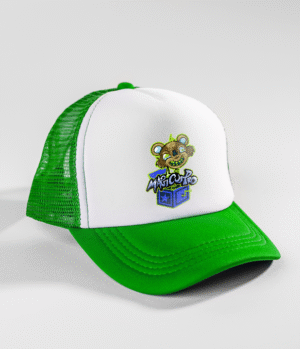 Gorro Bearbox