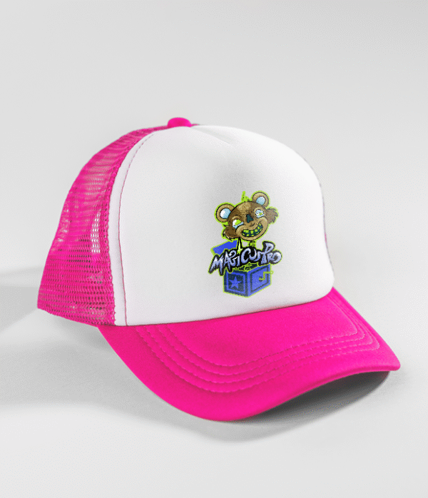 Gorro Bearbox