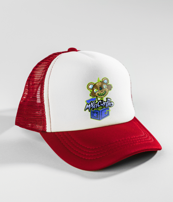 Gorro Bearbox