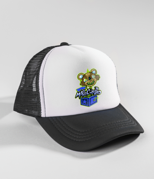 Gorro Bearbox