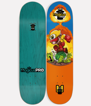 Tabla de Skateboard Modelo Atomicus