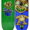 Tabla de Skateboard Modelo Bearbox