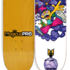 Tabla de Skateboard Modelo Genius Pro Model