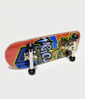 Fingerboard Profesional Modelo Bearbox