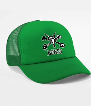Gorro Skater Bones