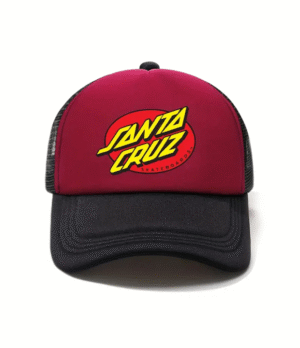 Gorro Skater Santa Cruz Skateboards