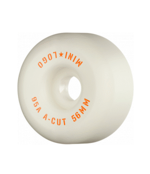 Ruedas Profesionales Mini Logo 56MM 95A
