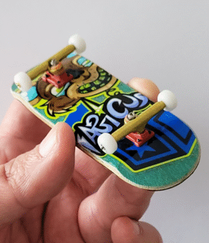 Fingerboard Profesional Modelo Bearbox