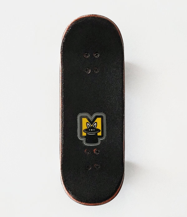 Fingerboard Profesional Modelo Bearbox