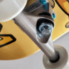 Skateboard Profesional Completo Medida 8.25" California Skates