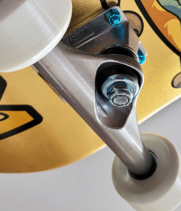 Skateboard Profesional Completo Medida 8.25" California Skates