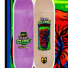 Bad Clone PRO Skateboard Deck 8.0" / 8.125" / 8.25"