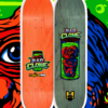 Bad Clone PRO Skateboard Deck 8.0" / 8.125" / 8.25"