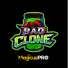 Bad Clone PRO Skateboard Deck 8.0" / 8.125" / 8.25"