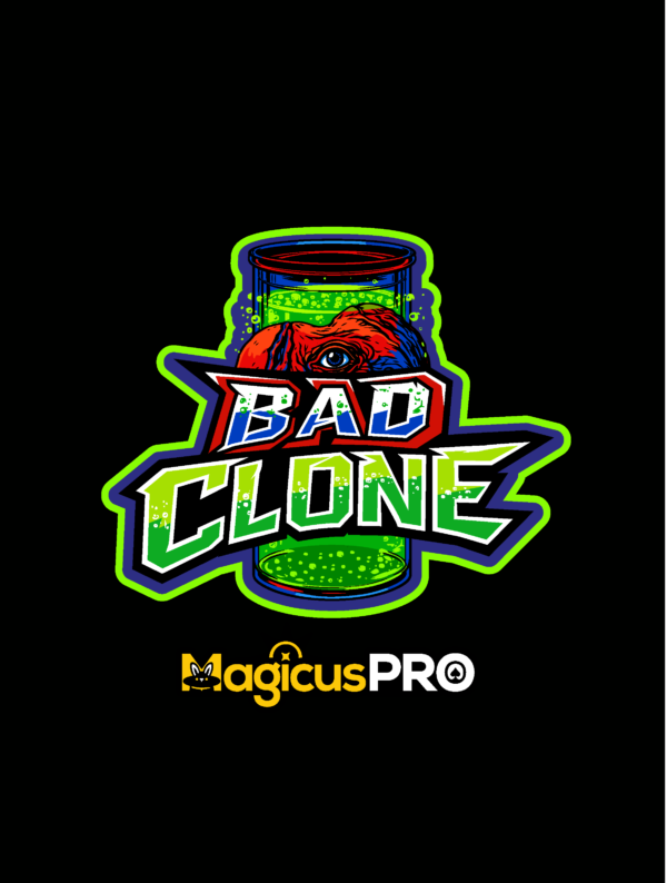 Bad Clone PRO Skateboard Deck 8.0" / 8.125" / 8.25"