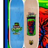 Bad Clone PRO Skateboard Deck 8.0" / 8.125" / 8.25"