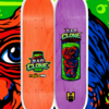 Bad Clone PRO Skateboard Deck 8.0" / 8.125" / 8.25"