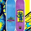Moskitolien PRO Skateboard Deck 8.0" / 8.125" / 8.25"