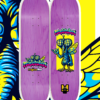 Moskitolien PRO Skateboard Deck 8.0" / 8.125" / 8.25"