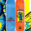 Moskitolien PRO Skateboard Deck 8.0" / 8.125" / 8.25"