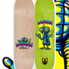 Moskitolien PRO Skateboard Deck 8.0" / 8.125" / 8.25"
