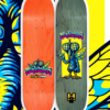 Moskitolien PRO Skateboard Deck 8.0" / 8.125" / 8.25"