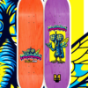 Moskitolien PRO Skateboard Deck 8.0" / 8.125" / 8.25"