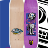 Roboto Reset PRO Skateboard Deck 8.0" / 8.125" / 8.25"
