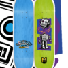 Roboto Reset PRO Skateboard Deck 8.0" / 8.125" / 8.25"
