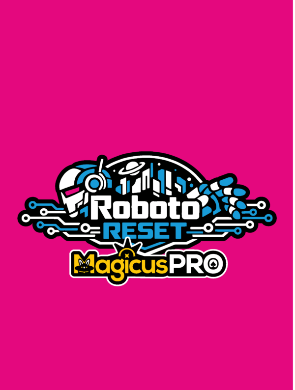 Roboto Reset PRO Skateboard Deck 8.0" / 8.125" / 8.25"