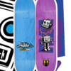 Roboto Reset PRO Skateboard Deck 8.0" / 8.125" / 8.25"