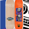 Roboto Reset PRO Skateboard Deck 8.0" / 8.125" / 8.25"