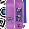Roboto Reset PRO Skateboard Deck 8.0" / 8.125" / 8.25"