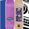 Roboto Reset PRO Skateboard Deck 8.0" / 8.125" / 8.25"