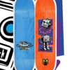 Roboto Reset PRO Skateboard Deck 8.0" / 8.125" / 8.25"