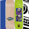 Roboto Reset PRO Skateboard Deck 8.0" / 8.125" / 8.25"
