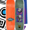 Roboto Reset PRO Skateboard Deck 8.0" / 8.125" / 8.25"