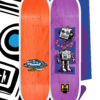 Roboto Reset PRO Skateboard Deck 8.0" / 8.125" / 8.25"