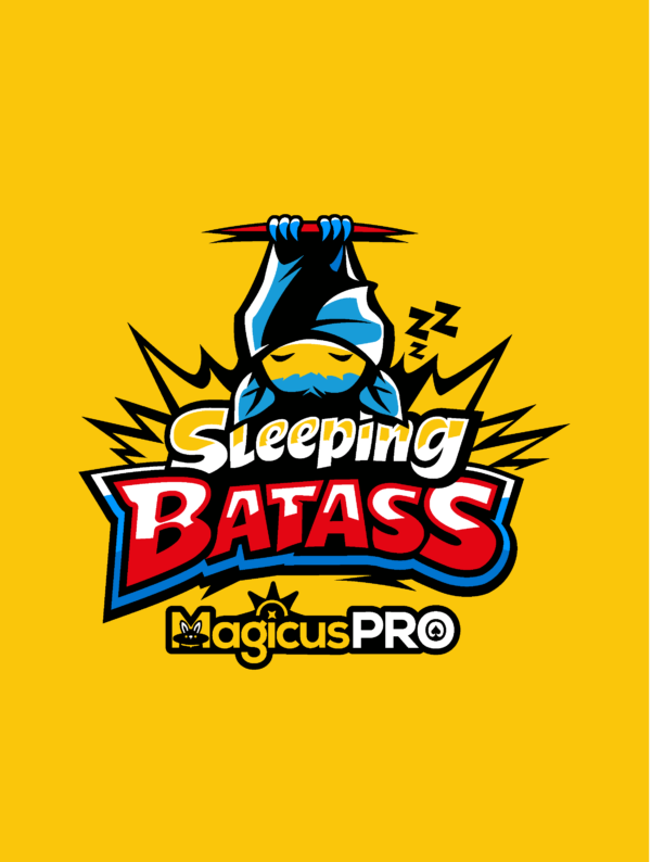 Sleeping Bat PRO Skateboard Deck 8.0" / 8.125" / 8.25"