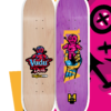 Vudú Doll PRO Skateboard Deck 8.0" / 8.125" / 8.25"