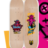 Vudú Doll PRO Skateboard Deck 8.0" / 8.125" / 8.25"