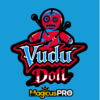 Vudú Doll PRO Skateboard Deck 8.0" / 8.125" / 8.25"