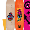 Vudú Doll PRO Skateboard Deck 8.0" / 8.125" / 8.25"