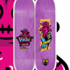 Vudú Doll PRO Skateboard Deck 8.0" / 8.125" / 8.25"