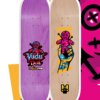 Vudú Doll PRO Skateboard Deck 8.0" / 8.125" / 8.25"