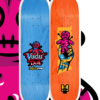 Vudú Doll PRO Skateboard Deck 8.0" / 8.125" / 8.25"