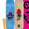 Vudú Doll PRO Skateboard Deck 8.0" / 8.125" / 8.25"