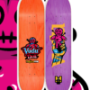 Vudú Doll PRO Skateboard Deck 8.0" / 8.125" / 8.25"